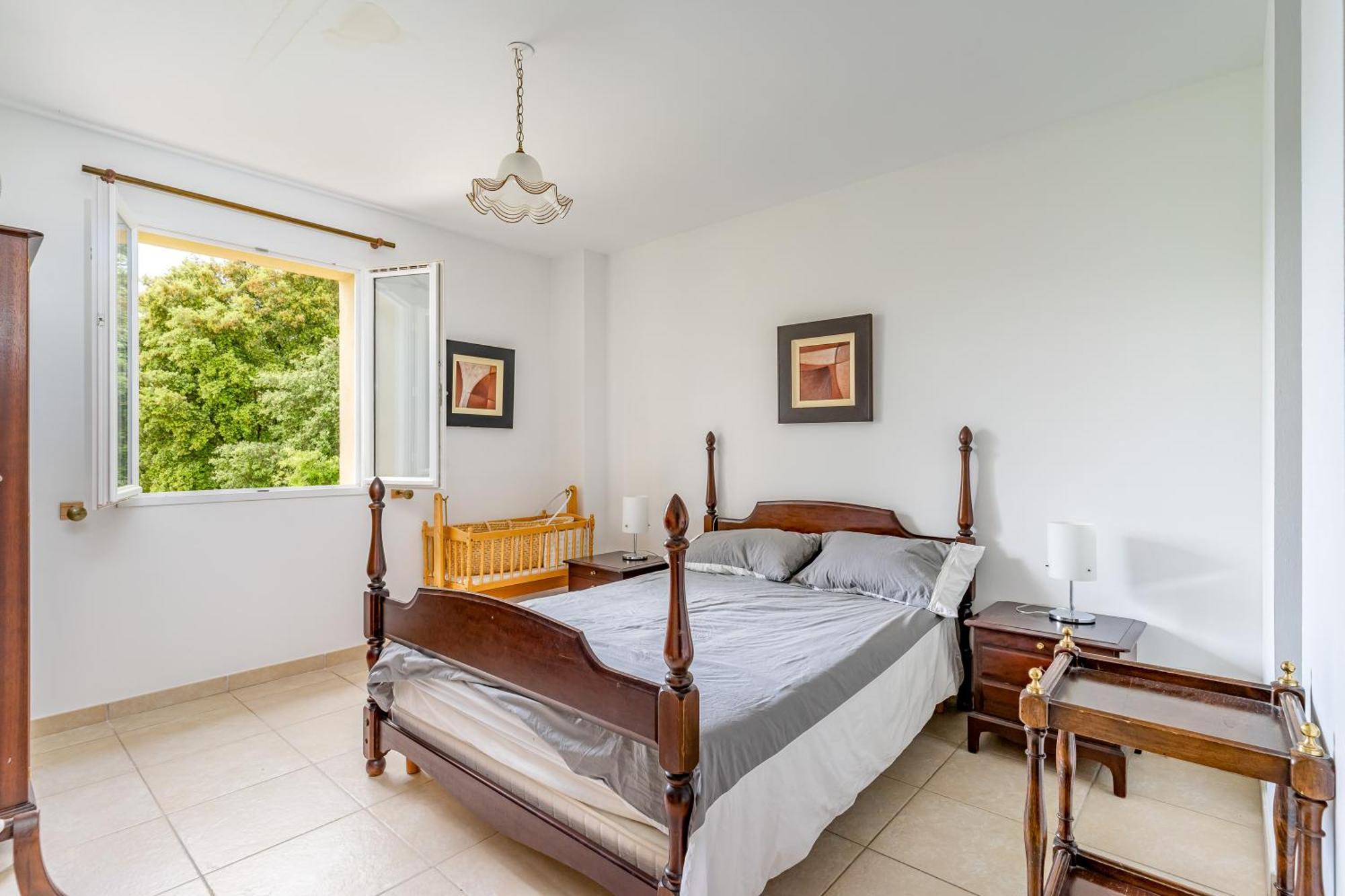 Le Manoir De Flassans Bagian luar foto