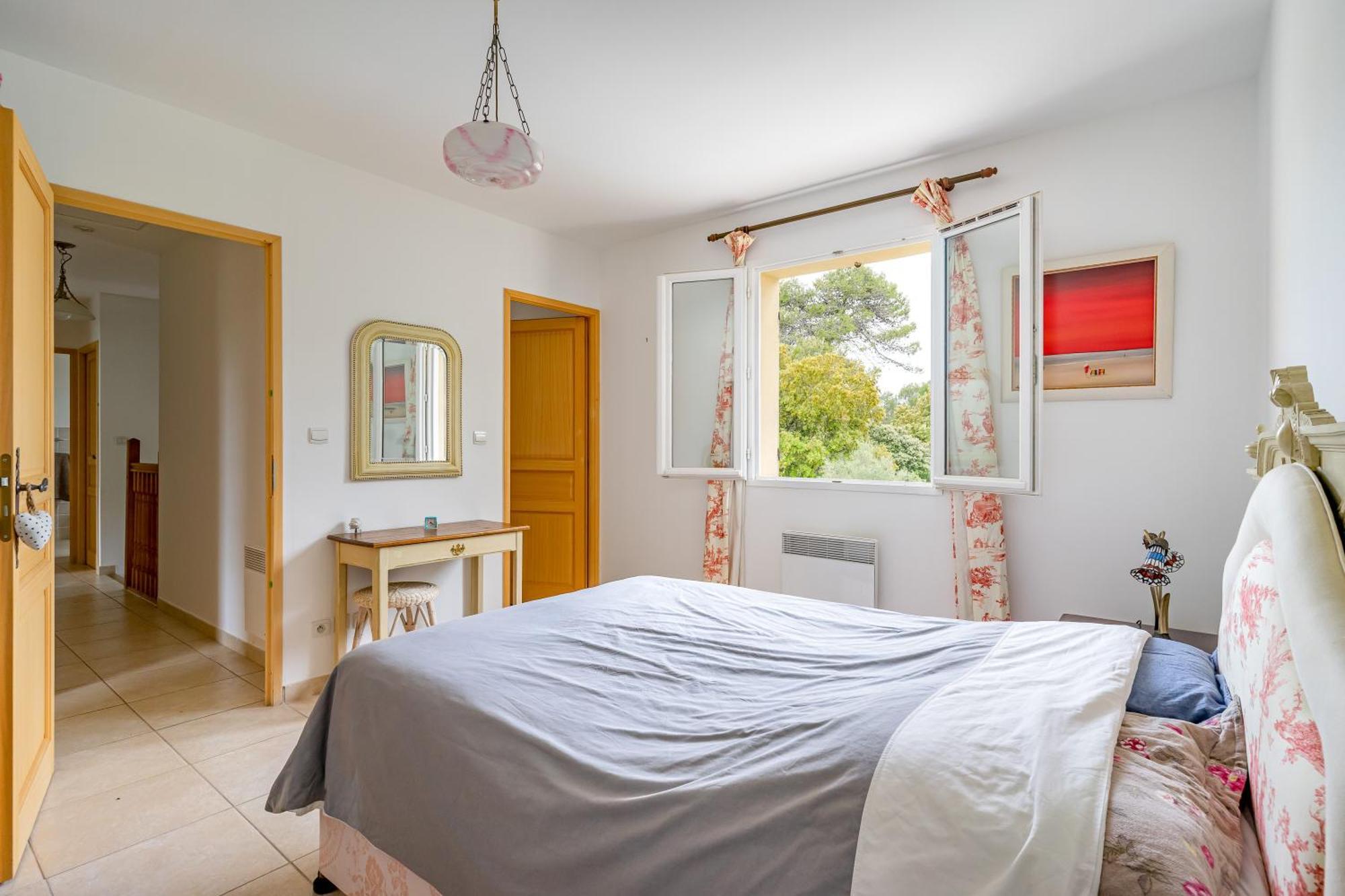 Le Manoir De Flassans Bagian luar foto